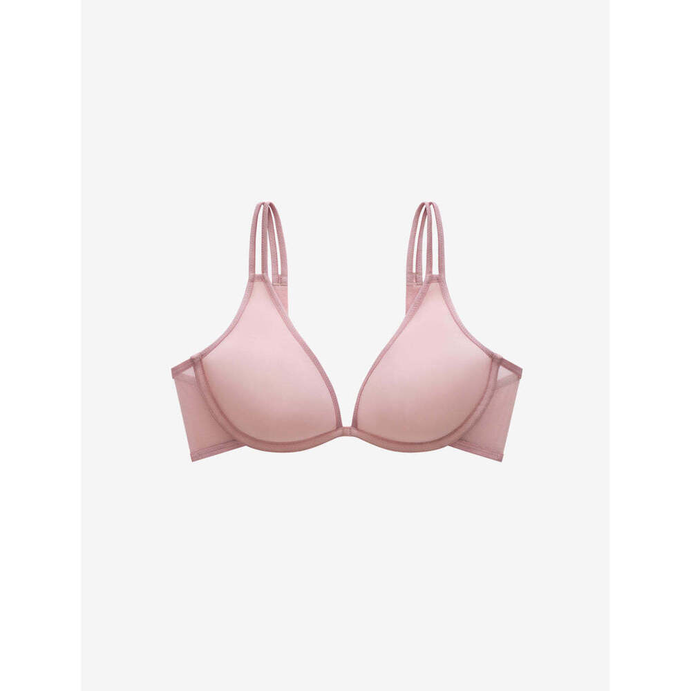 ThirdLove Bare Mesh Plunge Bra Size 34Batmosphere / 34B